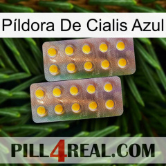 Píldora De Cialis Azul new10